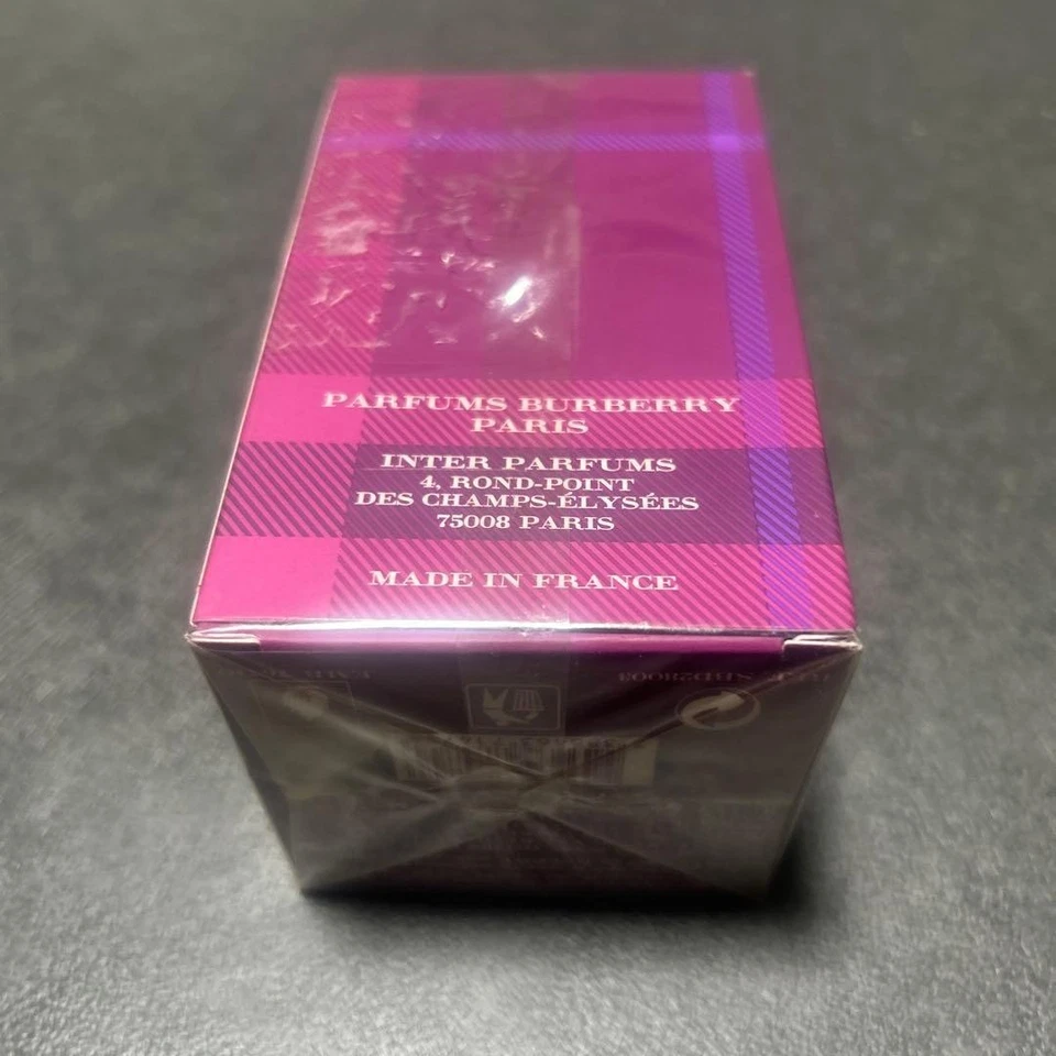 Burberry Tender Touch Feminino 30 ml/1 fl oz Eau de Parfum Fragrância Spray Novo JP - Imagem 4 de 4