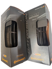 2 Matching Continental Gatorskin Tires Black Edition 700x28c New In Box