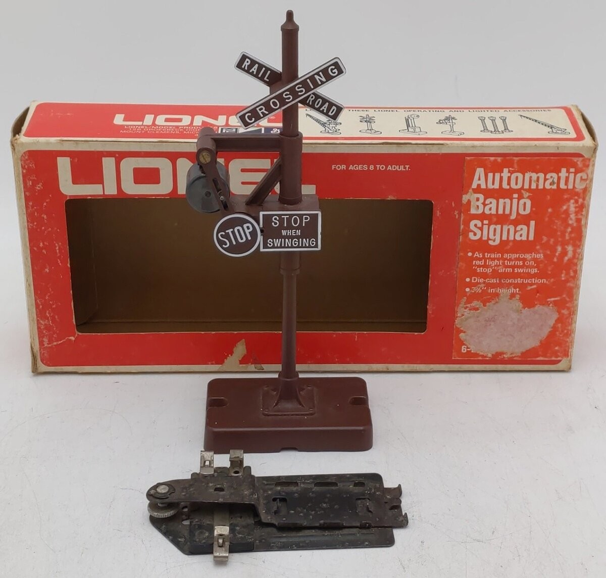 Click here to see eBay Auction