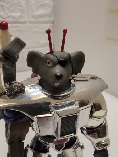 Biker Mice From Mars Armatron Modo Knights Galoob - Picture 3 of 5