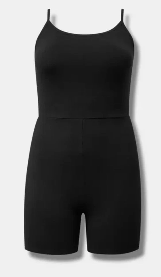 Body corto de bicicleta Torrid de 5 pulgadas talla mediana Foto 4 de 4