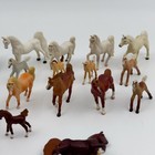 Empire Grand Champions Horse Mini & Micro Lot of 28 Figures 1990s 1" to 1.75" — photo 5