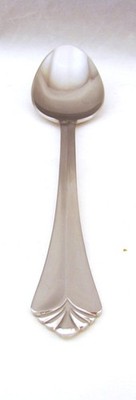 Farberware Edelstahl Darcey Mengenangebot 2 Oval Suppen Löffel