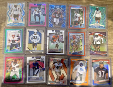 (266) NFL Defense and Line Rookie Lot! Derwin James, Nick Bonitto, Anderson, Etc