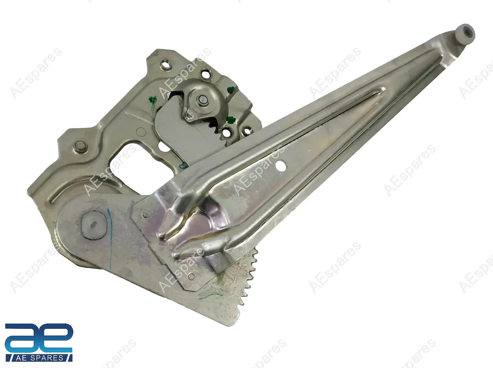 Rear Door Window Regulator Assembly LH For Suzuki Alto 800 2012-2019 83540M53M00 view 2