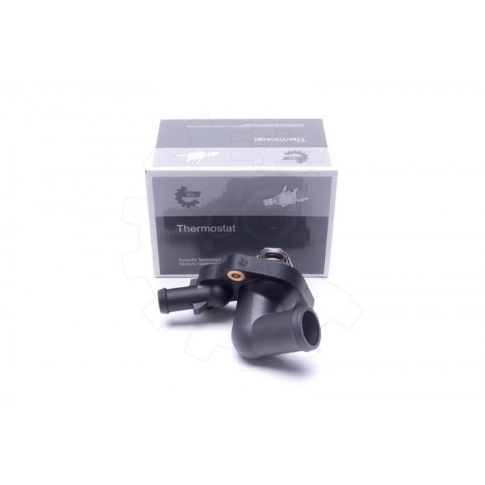 Boîtier thermostat d'eau pour Mini Cooper R56 en aluminium résistant
