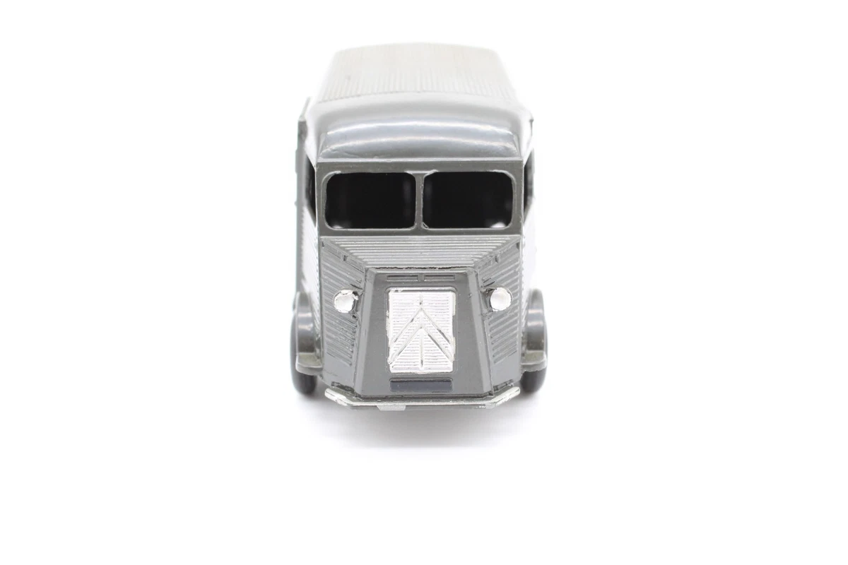 JRD - CITROEN FOURGON 1200 KGS TUB " TEPPAZ " - 1/43 - REEDITION DE 1985 - N°505