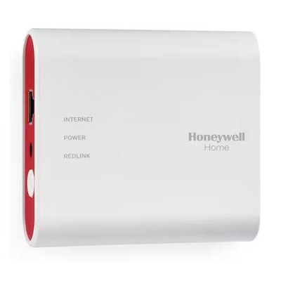 Honeywell Home Thm6000r7001/U Internet Gateway, 6'' L, 24 Vac, White