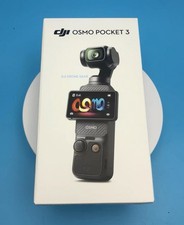 DJI Osmo Pocket 3 Standard Combo   3-Axis Gimbal Stabilized 4K Camera