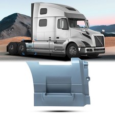 2018-2025 VOLVO VNL Right Rear Fairing Side Door Panel with Bracket,Length 37"