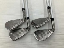 callaway MAVRIK MAX Iron Set 7-9,Pw 4pc Flex Senior A ALDILA Carbon Graphite