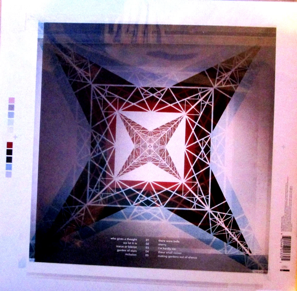 BRIAN ENO foreverandevernomore LP NEU OVP/Sealed - Bild 2 von 2