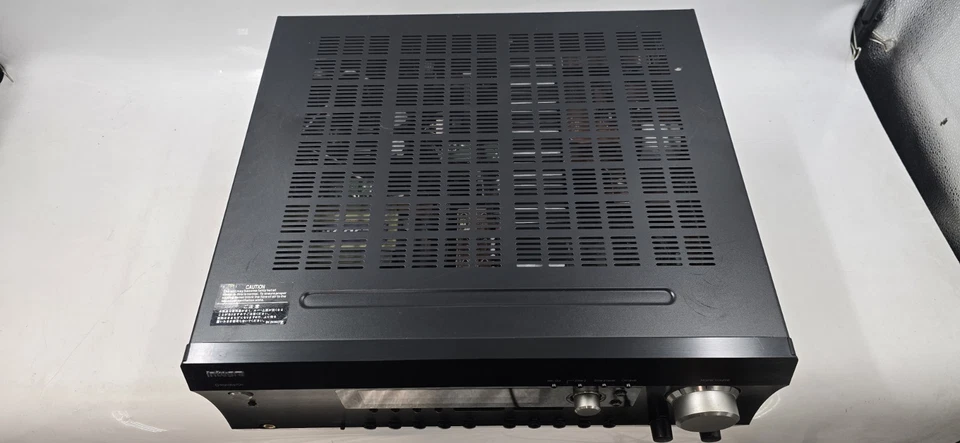 Integra DTR-6.2 Dual Zone A/V Surround Sound Stereo Receiver - TESTED - EB-18984 - Image 4 of 4