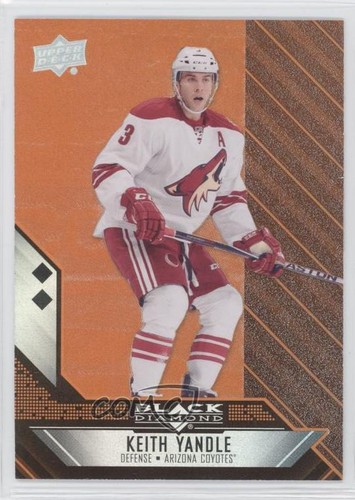 2014 Keith Yandle #107