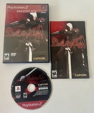 Devil May Cry Greatest Hits (Sony PlayStation 2, 2002)