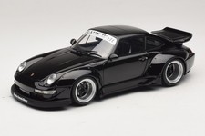 Porsche 911 993 RWB Black GT Spirit 1:18 | GT587