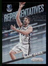 2014-15 Panini Prizm Representatives #15 Marc Gasol