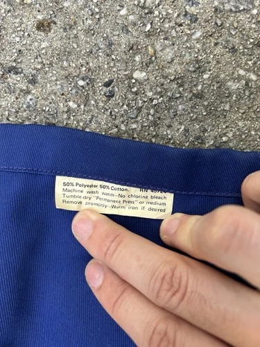 Vintage Late 70s East Atlanta Bassmaster Jacket w/ Chain Stitching and Patch image 11