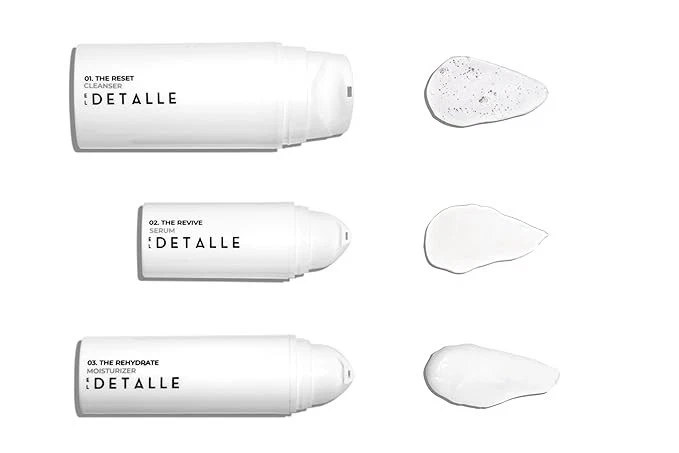 El Detalle - The Regimen - Conjunto de 3 Passos - Cuidados com a pele masculinos simples e eficazes - Imagem 3 de 3