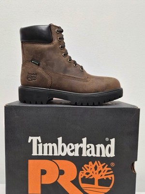 TIMBERLAND PRO DIRECT ATTACH Men's NEW Medium Width Steel Toe