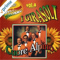 Girasoli - Torna Amore VOL.4 Liscio - Folk CD 2006