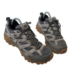 Merrell Moab 2 Vent Waterproof Hiking Shoe Gum Sole J99753 Men  s 9.5 Gorpcore