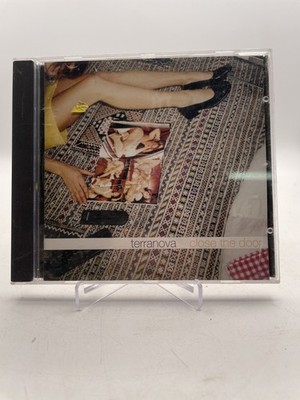 Terranova - Close The Door CD Album - Copasetik Recordings 1999 Electronic House