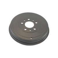 Bremstrommel Ø 228,3 Mm Beschichtet Triscan FüR U.A. Fiat Doblo