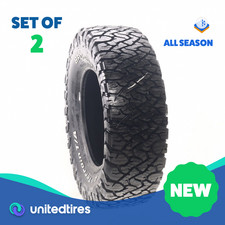 Set Of 2 New Lt 28570r18 Bfgoodrich All-terrain Ta Ko3 127124s Set Of 2 New Lt 28570r18 Bfgoodrich All-terrain Ta Ko3 127124s