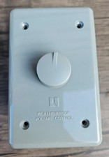 Russound 126-Watt Impedance Volume Control ALT-126 NO SCREWS A1