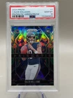 2024 Caleb Williams Prizmatic-Green Prizm PSA 10 GEM MT fresh grade