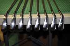 RH Mizuno MP-H4 Forged 3i-9i,PW Stiff flex steel 7i-37.5" #W407
