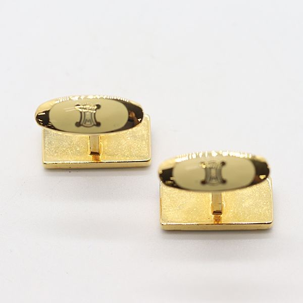 Authentic Celine cufflinks with box - image 2