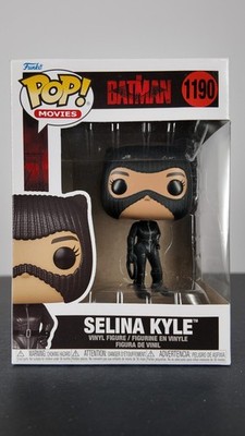 Funko POP! Movies #1190; The Batman; Selina Kyle
