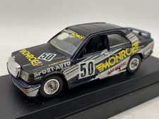SOLIDO Mercedes 190 16S Ref.1510 MONROE 1:43 Diecast modelcar