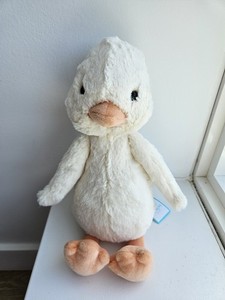 Jellycat Bashful Duckling | eBay