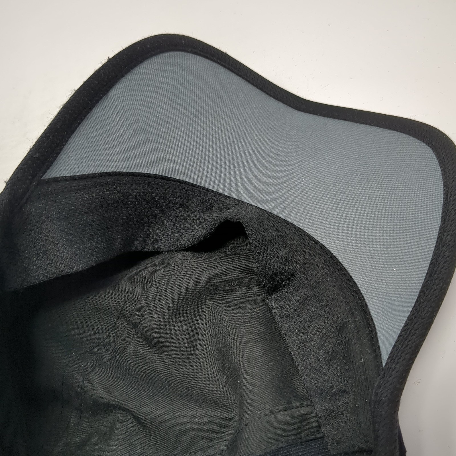 Adidas Aeroready Strapback Hat Solid Black One Si… - image 8