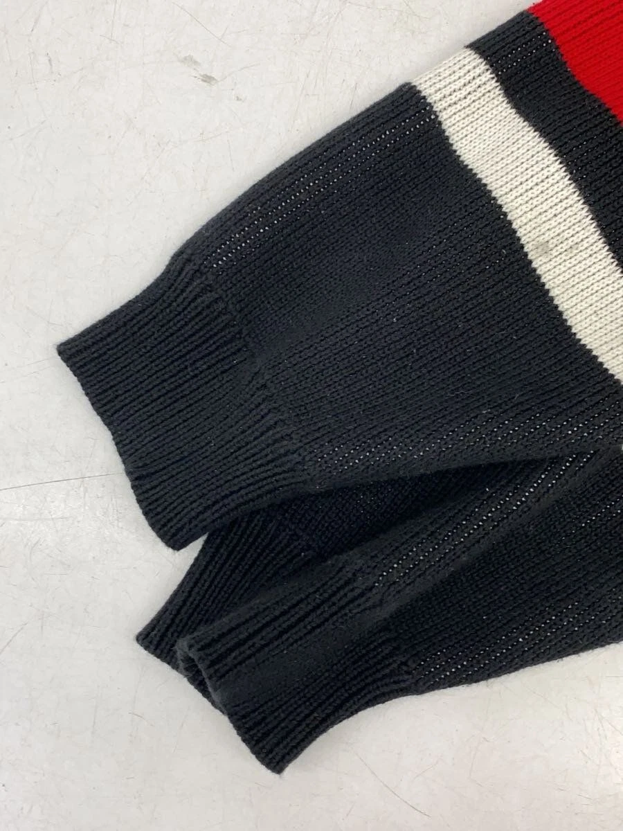 Felpa Supreme con cappuccio M cotone nero FW23 RN101837 usata