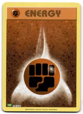 Basic Fighting Energy Classic Collection 034/034 Pokemon
