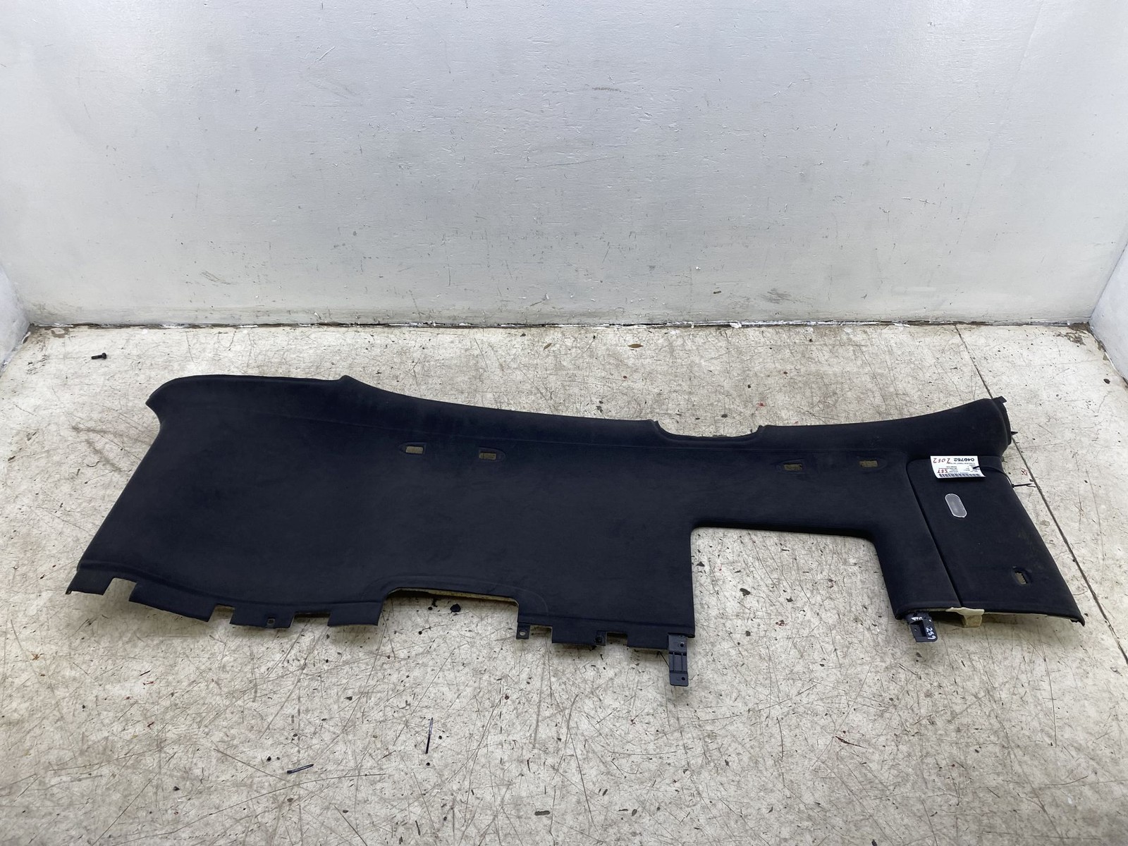 2014-2019 BENTLEY FLYING SPUR OEM ROOF HEADLINER LEFT & RIGHT UPPER TRIM