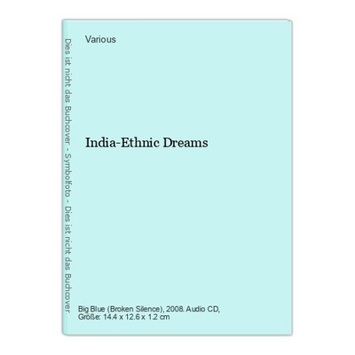 India-Ethnic Dreams Various: