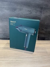 Gtech DryOnic Ionic Hair Dryer 1600W Teal with Diffuser New