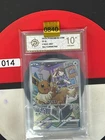 Grade10 Pokémon TCG S-Chinese Sword & Shield Eevee CSGC 007