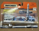Matchbox Adventure Pack Mission Launch w/ Real Moving Parts 1997 Vintage