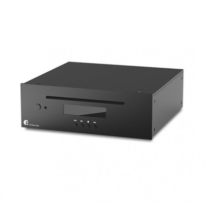 Pro-Ject CD Box DS3 CD-Player - Schwarz