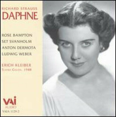 Richard Strauss Daphne (1948) (2CD) CD