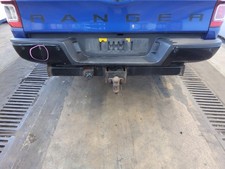 REAR BUMPER FORD RANGER MK3 (P375) 11-16 WILDTRAK 4X4 DCB TDCI PICK UPBLUE BLUE
