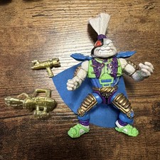 Vintage Teenage Mutant Ninja Turtles Space Usagi Yojimbo 1991 Playmates