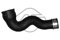 Ladeluftschlauch Metalcaucho 09310 FüR Audi A4 B6 8E2 Avant 8E5 A6 C5 4B5 4B6