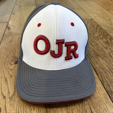 Owen J Roberts OJR Wildcats Flex Fit 6 7/8-7 3/8 Baseball Hat